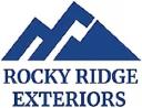 ROCKY RIDGE EXTERIORS logo